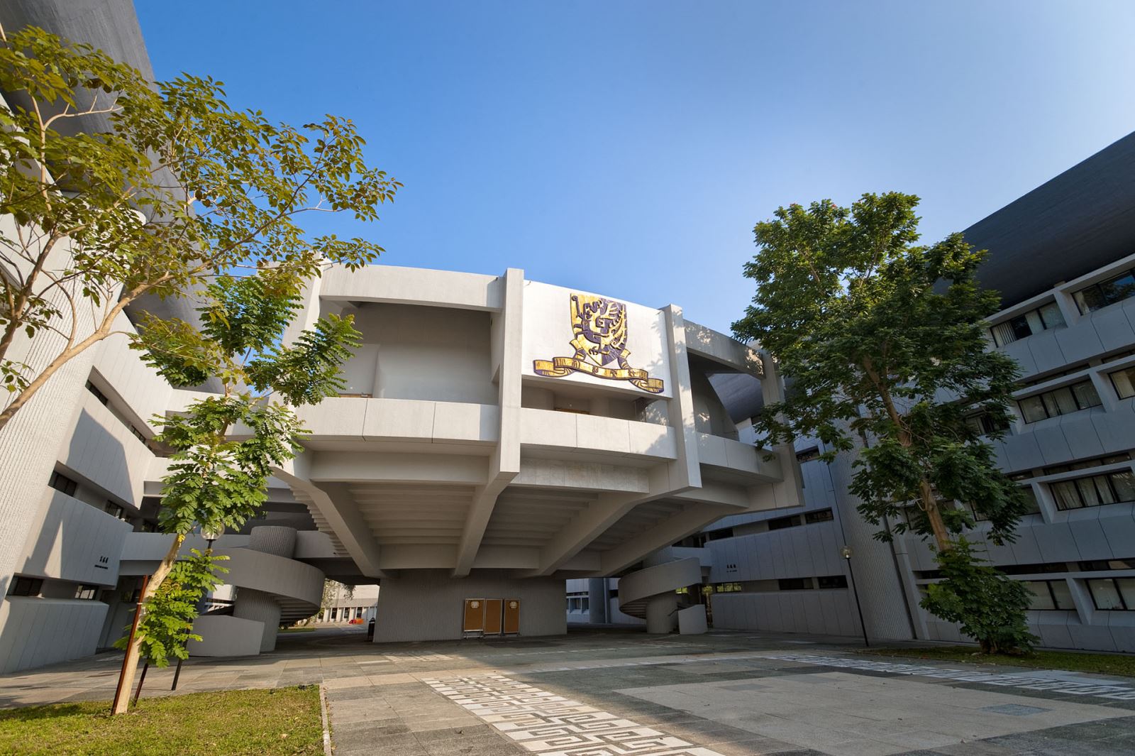 The Chinese University of Hong Kong