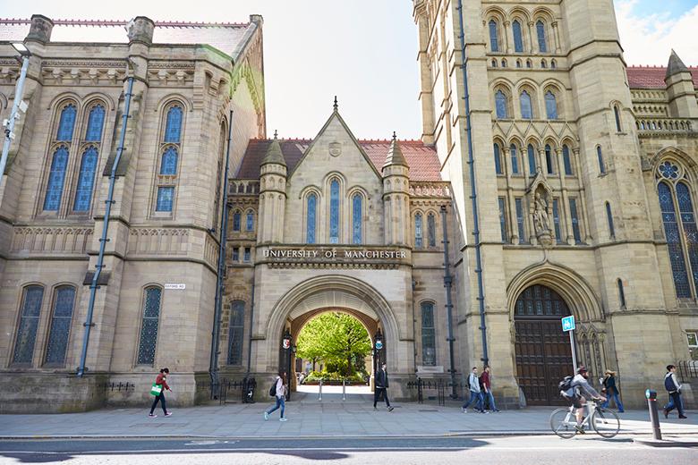 The University of Manchester