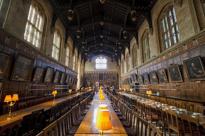 University of Oxford