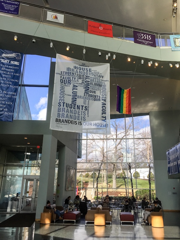 Brandeis University