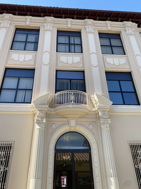 Leavey School of Business