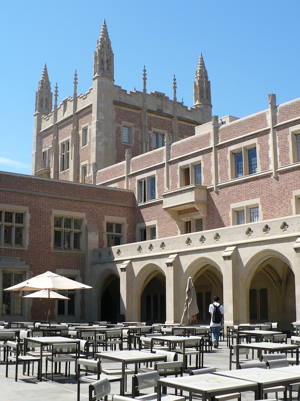 Anderson School of Management